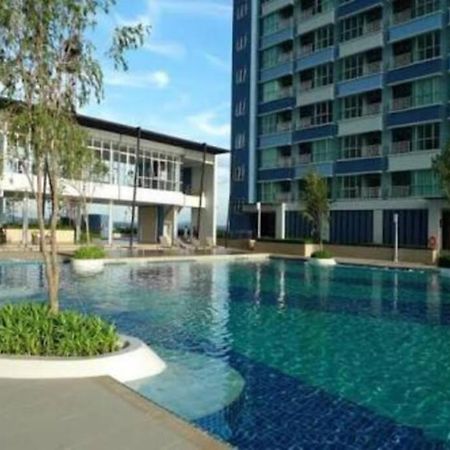 Stunning Seaview Suite Jomtien Beach Eksteriør billede