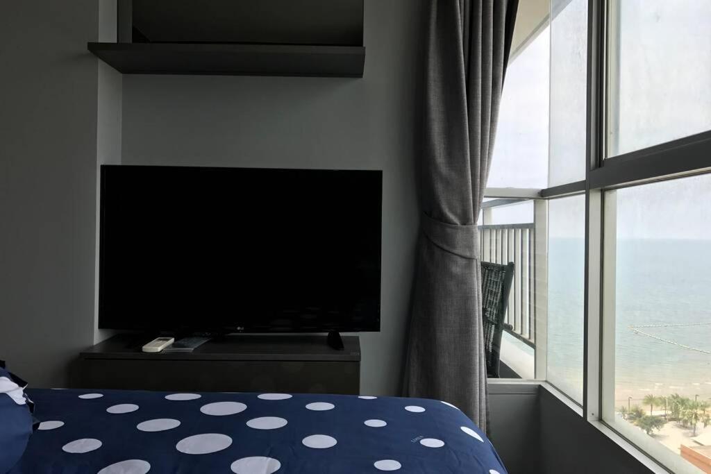 Stunning Seaview Suite Jomtien Beach Eksteriør billede