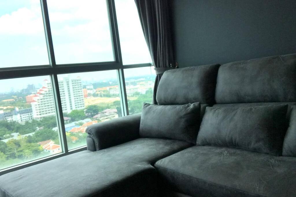 Stunning Seaview Suite Jomtien Beach Eksteriør billede