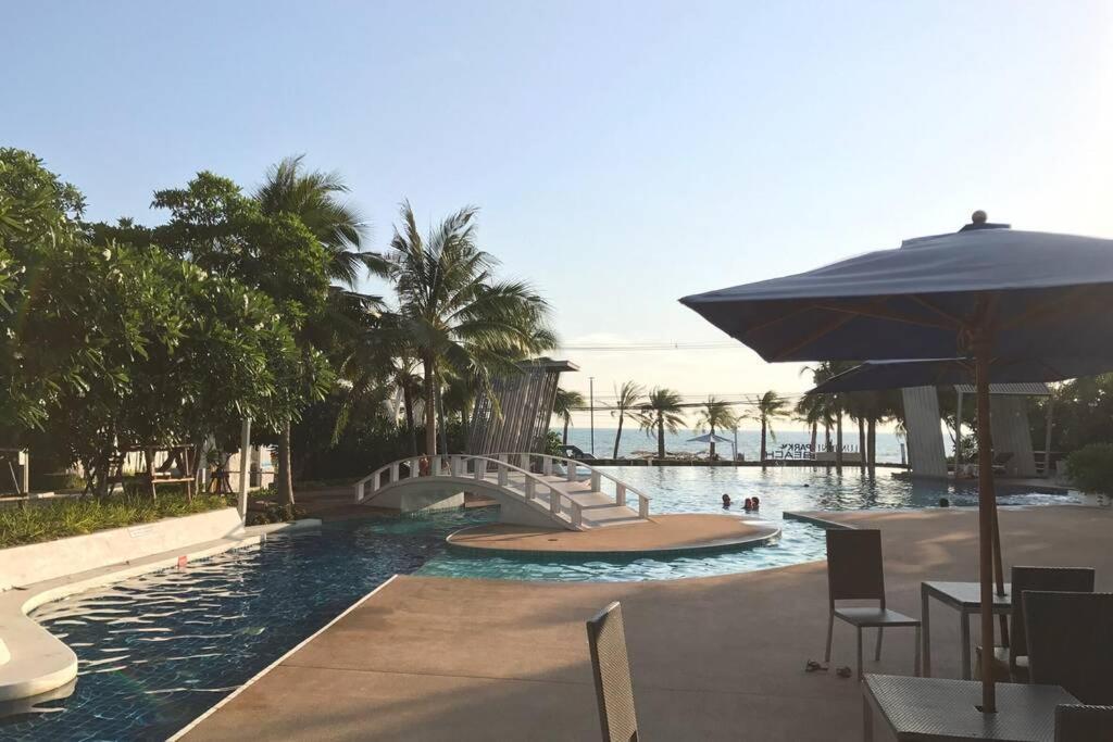 Stunning Seaview Suite Jomtien Beach Eksteriør billede