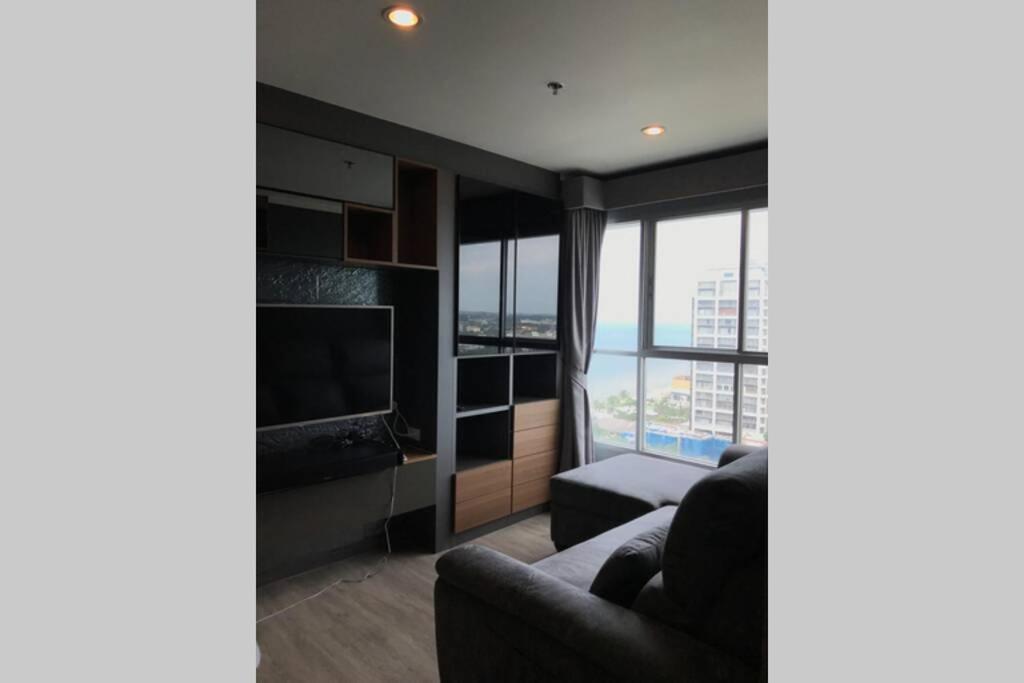 Stunning Seaview Suite Jomtien Beach Eksteriør billede
