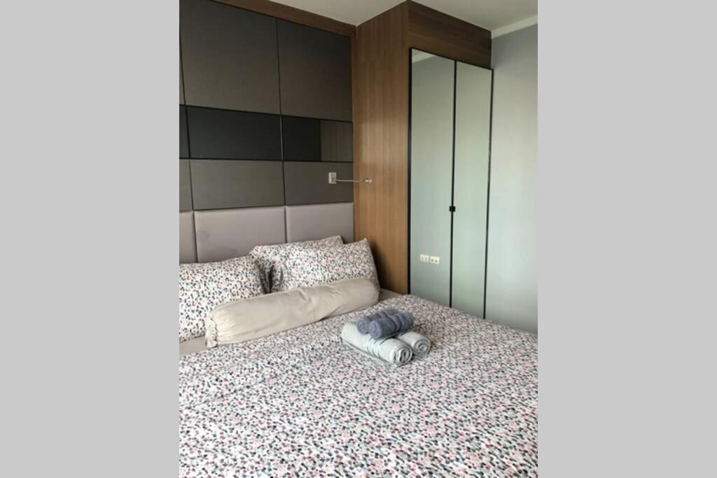 Stunning Seaview Suite Jomtien Beach Eksteriør billede