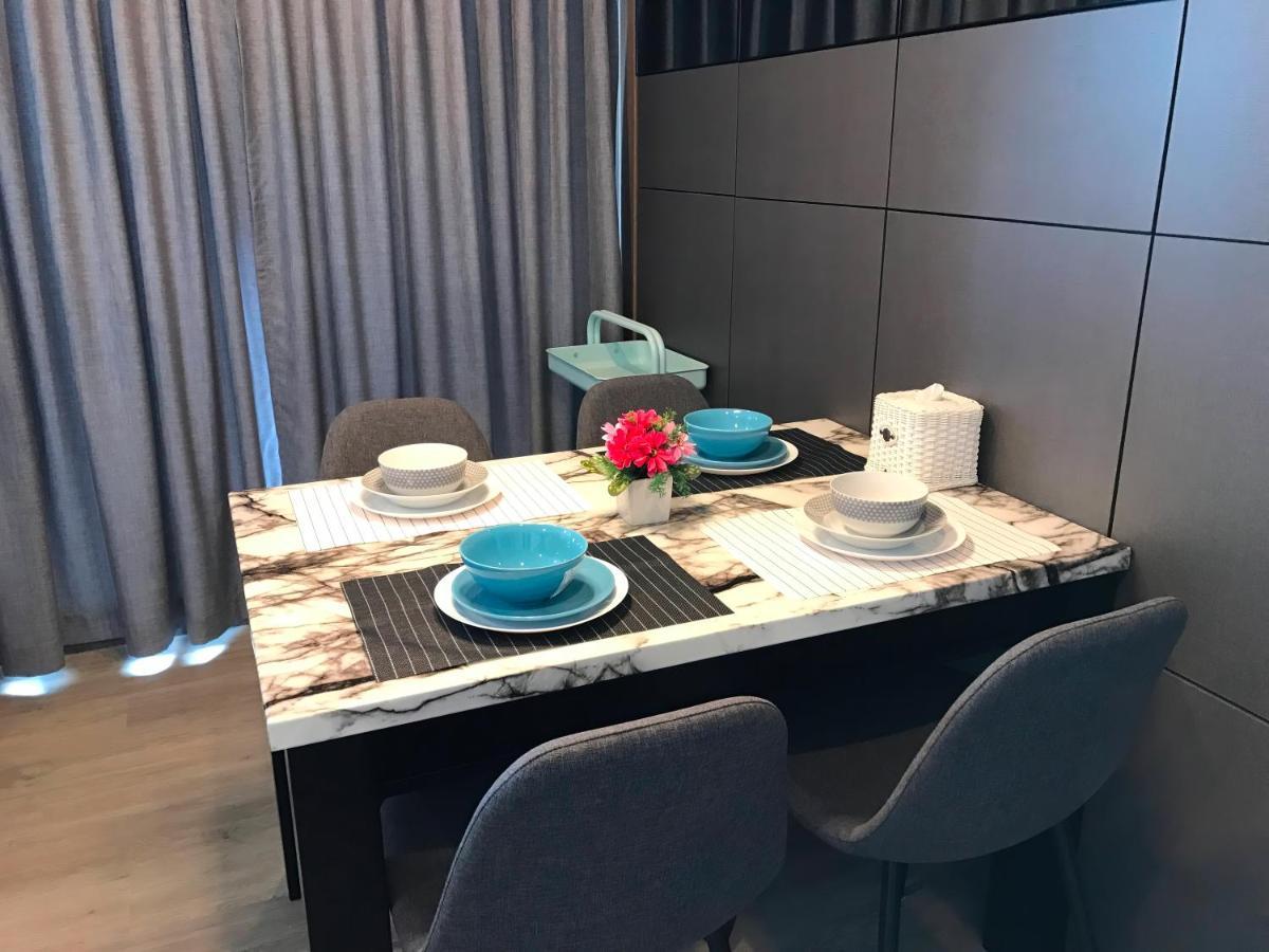 Stunning Seaview Suite Jomtien Beach Eksteriør billede