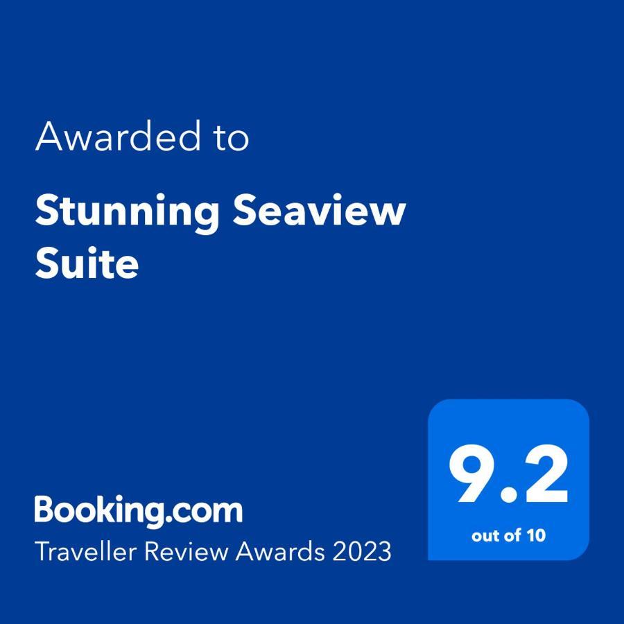 Stunning Seaview Suite Jomtien Beach Eksteriør billede